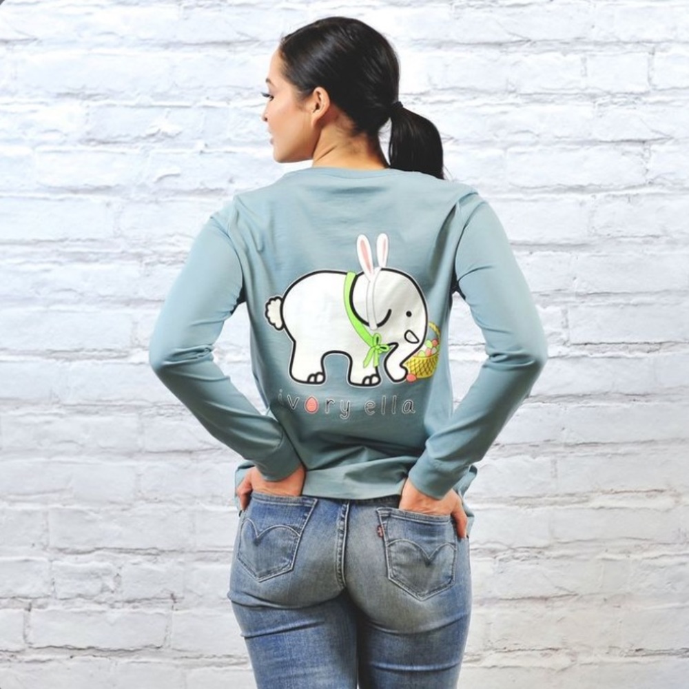 Ivory Ella long sleeve